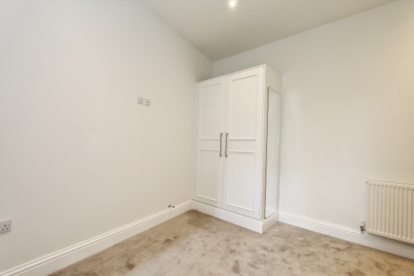 Two bed flat