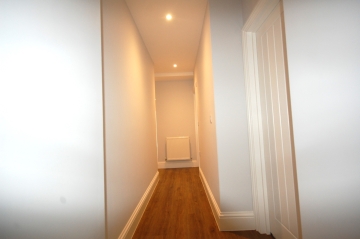 Two bed flat