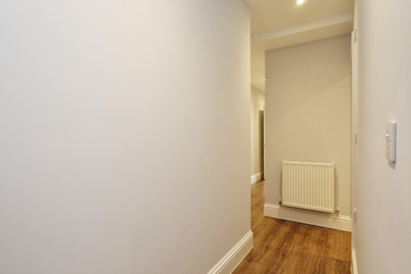 Two bed flat