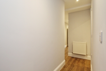 Two bed flat
