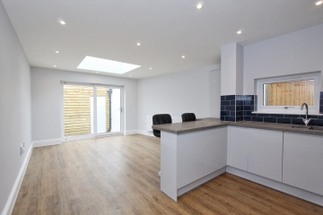 Two bed flat