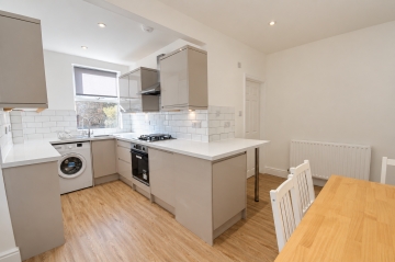 Two bed flat