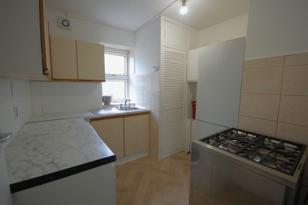 Two bed flat