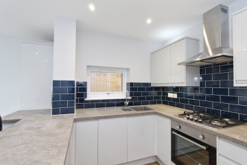 Two bed flat