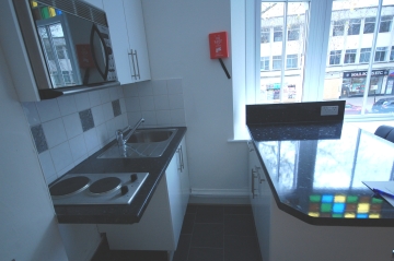 Studio Flat