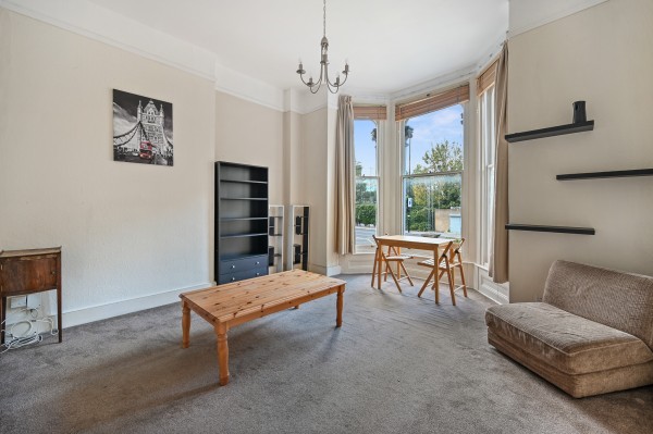 One Bedroom Flat