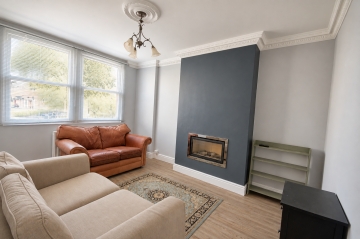 Two bed flat
