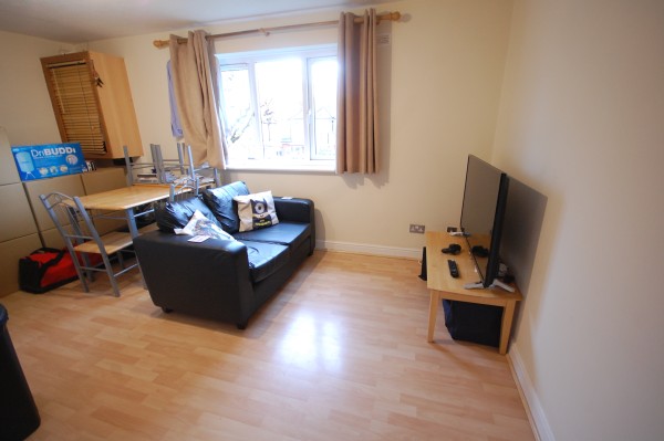 One bed flat