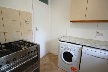 Two bed flat