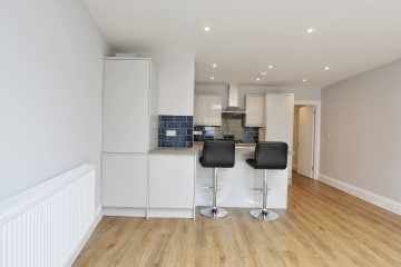 Two bed flat