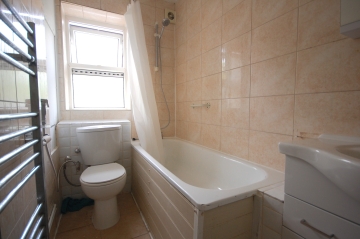 Two bed flat