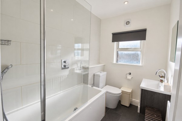 Two bed flat