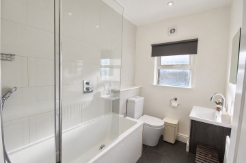 Two bed flat