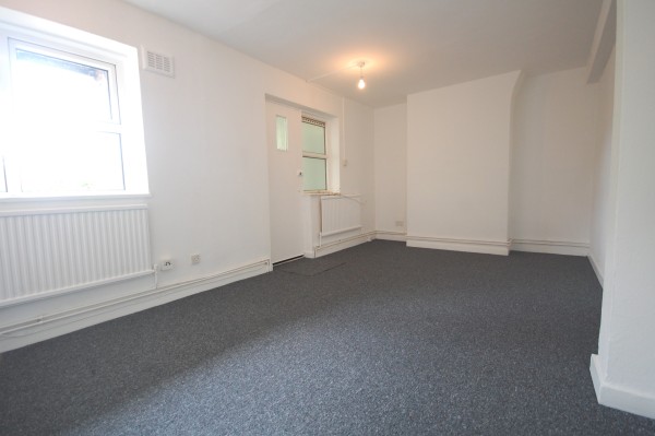 Two bed flat