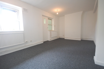 Two bed flat