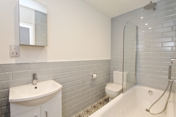 Two bed flat