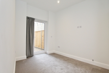 Two bed flat