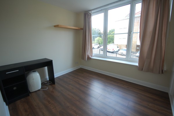 Two bed flat