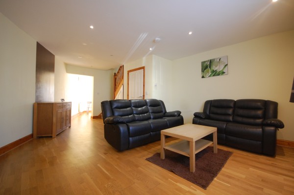 Two bed house