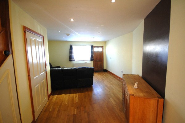 Two bed house