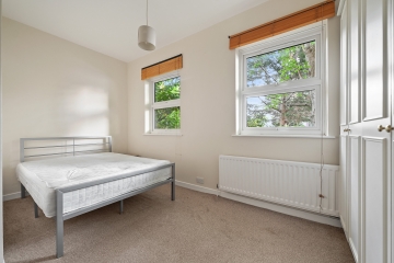 Two bed flat