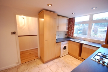 Four bedroom townhouse