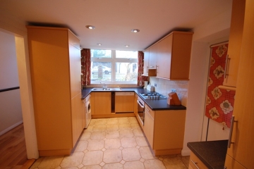 Four bedroom townhouse