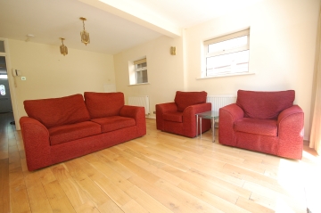 Four bedroom townhouse