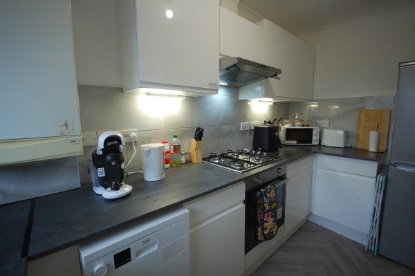 Two bed flat set in a private gated development