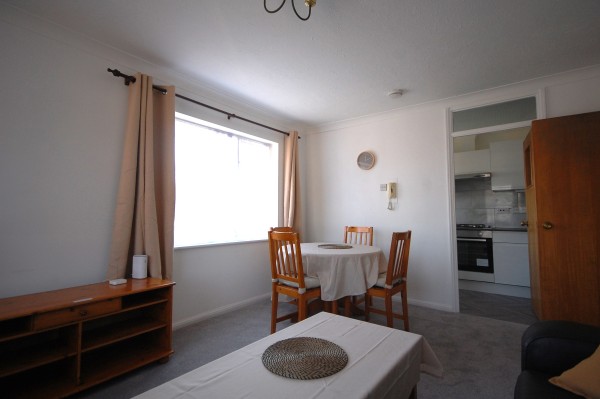 Two bed flat set in a private gated development