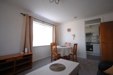 Two bed flat set in a private gated development