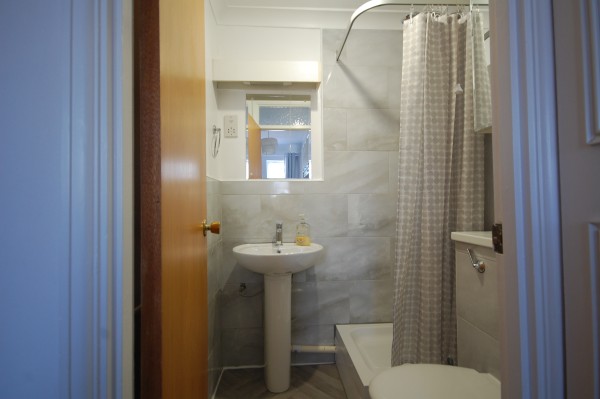 Two bed flat set in a private gated development