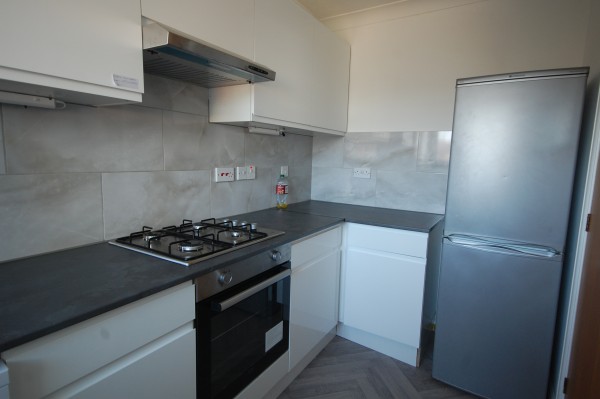 Two bed flat set in a private gated development
