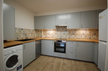 Executive one bedroom apartment