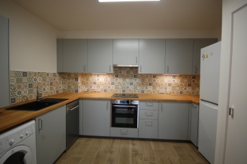 Executive one bedroom apartment