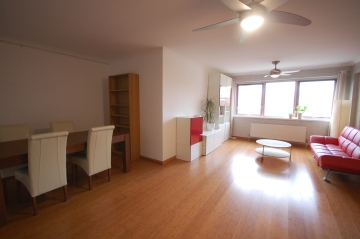 Executive one bedroom apartment