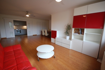 Executive one bedroom apartment