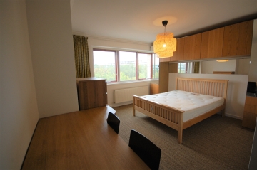 Executive one bedroom apartment