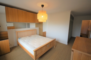 Executive one bedroom apartment