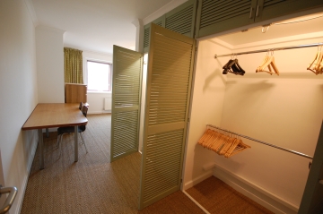 Executive one bedroom apartment