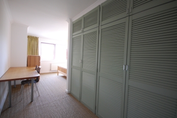 Executive one bedroom apartment