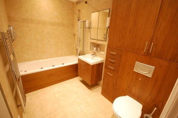 Executive one bedroom apartment