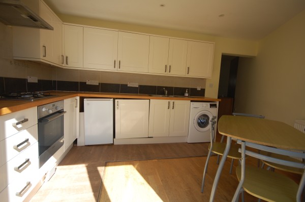 Two bed house