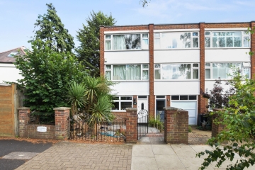 Four bedroom townhouse