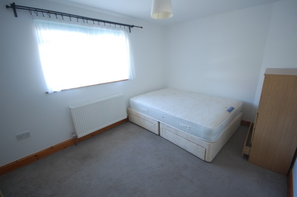 Two bed house