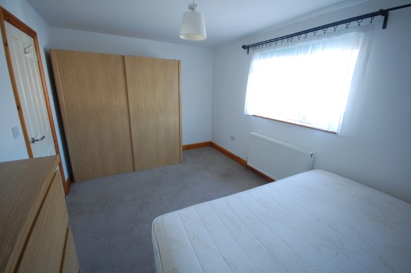 Two bed house