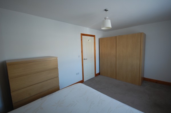 Two bed house