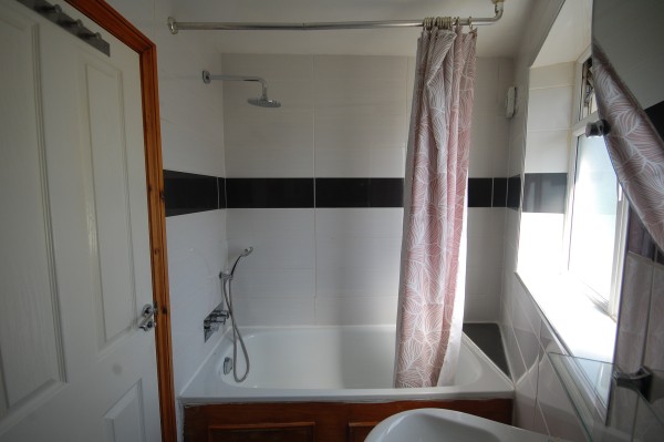 Two bed house