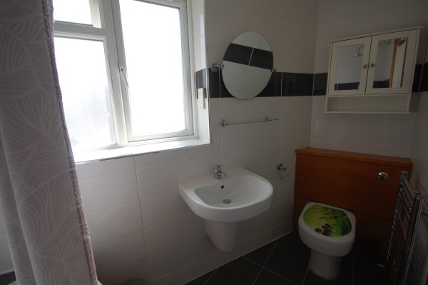 Two bed house