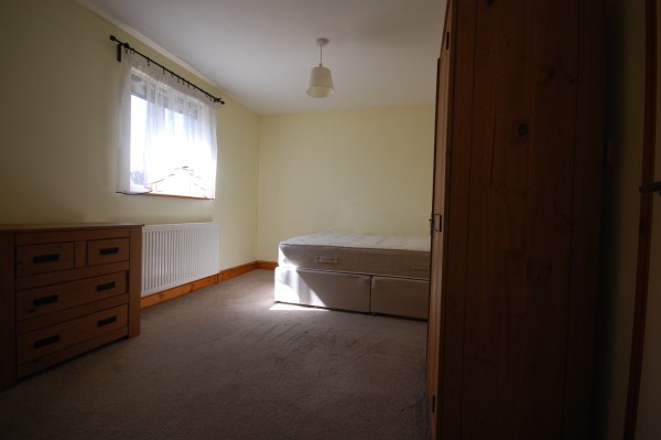 Two bed house